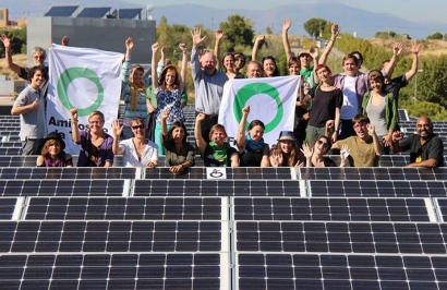 Amigos de la Tierra considera insuficiente el Objetivo 2030 de renovables del 45% del Parlamento Europeo