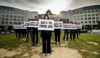 Amigos de la Tierra alerta del peligro de los 30 mega-proyectos de gas europeos