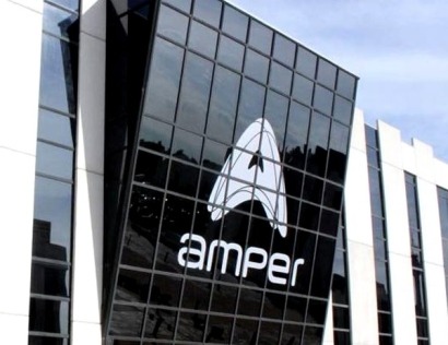 Grupo Amper impulsa su división eólica marina con un crédito ICO-EBN de 9 millones de euros