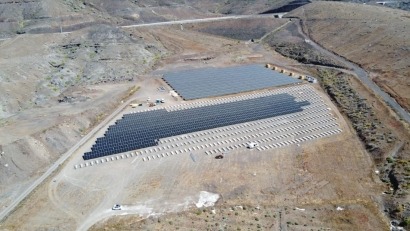 Un huerto solar en Canarias se amplía hasta los 2,66 MW con el apoyo de Krannich Solar