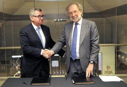 Solo un 33% de la electricidad que Endesa suministrará al Principado de Andorra será de origen renovable