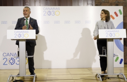 Canarias 2026: 800 millones de euros para la transición, más de 100 comunidades energéticas