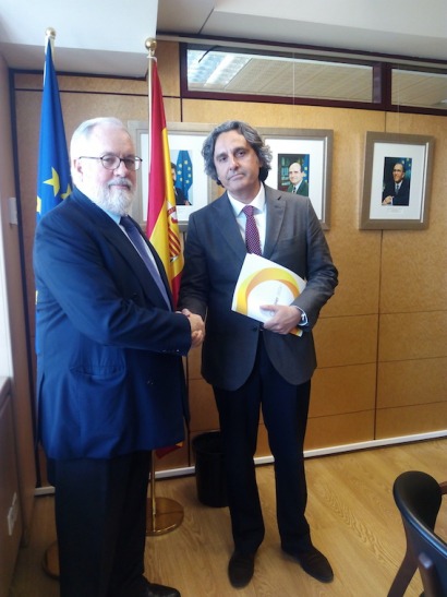 Anpier exige que un 20% de la potencia renovable subastada sea accesible a los ciudadanos