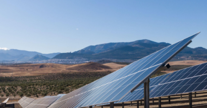 Aquila Clean Energy conecta una nueva planta solar de 50 megavatios en Jaén
