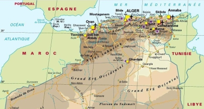 Argelia suspende su tratado de amistad con España