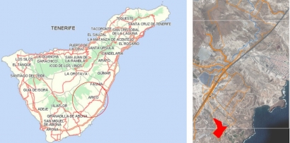 Tenerife se prepara para acoger un parque solar con baterías de ión-litio de 7,62 megavatios