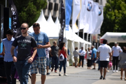 La 6º edición de la feria de Movilidad Eléctrica de Madrid se celebrará, de manera presencial, en septiembre