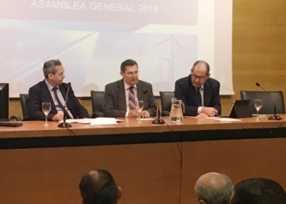 El sector andaluz de las renovables reclama por enésima vez el Eje Caparacena-Baza-La Ribina