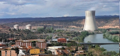 Tres de las siete nucleares españolas, paradas