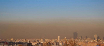 Tres de cada cuatro españoles respiran un aire con más ozono del recomendado por la OMS