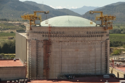 Un fallo técnico obliga a parar la central nuclear de Ascó