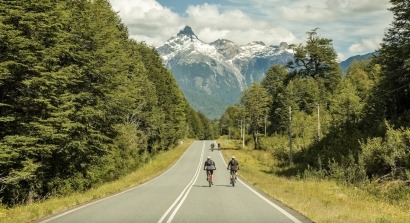 Grenergy instala cargadores eléctricos gratuitos a lo largo de la carretera Austral de Chile