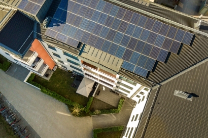 Cinco pasos para realizar una instalación solar fotovoltaica para autoconsumo en... una comunidad de vecinos