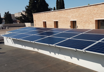 Unidas Podemos pide priorizar las pequeñas instalaciones solares para reducir la factura de la luz