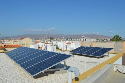 Andalucía tiene más de 80 megavatios de autoconsumos