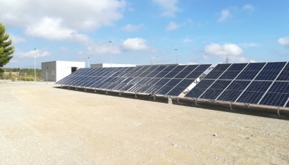 Murcia instala 10.000 metros cuadrados de fotovoltaica para autoconsumo en once de sus depuradoras