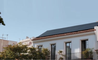 Un autoconsumo tipo cuesta 6.000 euros y se amortiza en menos de 6 años