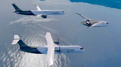 El hidrógeno se perfila como imprescindible para lograr una aviación sostenible