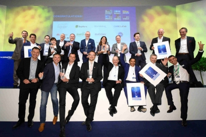 The Smarter E convoca sus premios a la innovación para el nuevo mundo energético