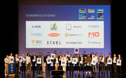 The smarter E entrega los premios a los mejores proyectos 2022