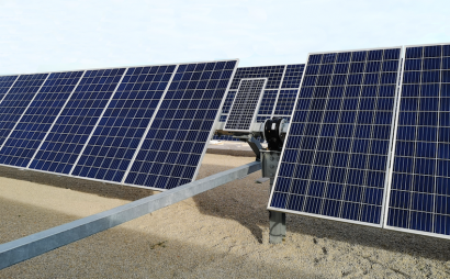 PVH vende 2,2 GW de sus seguidores solares en sólo seis meses