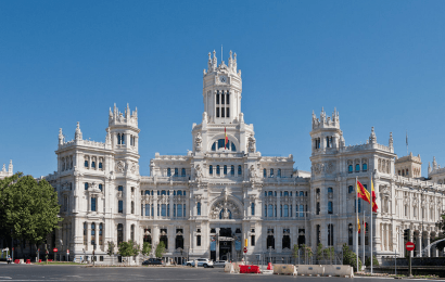 Los edificios municipales de Madrid ya solo consumen electricidad renovable