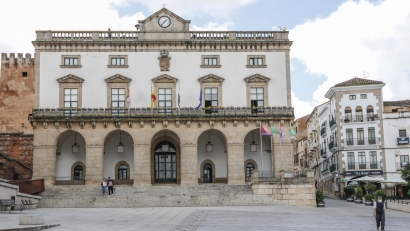 Extremadura recibe 10 millones de euros para rehabilitar sus edificios públicos