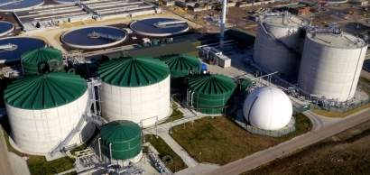 Cistérniga, el pueblo que ganará seis millones de euros y 40 puestos de trabajo con una planta de biogás 