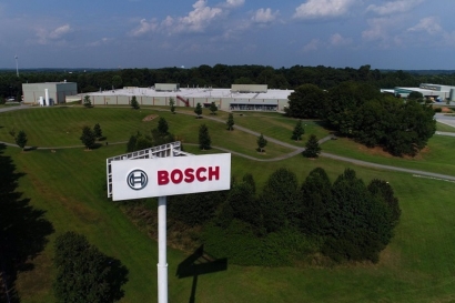 Bosch producirá pilas de combustible en Anderson, Estados Unidos