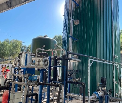Genia Bioenergy construirá una planta de small biogás en el Matadero Insular de La Gomera