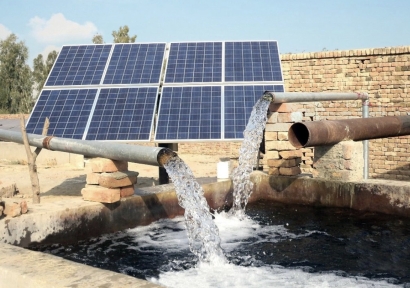 Más del 35% de los equipos de bombeo de agua en Cuba funcionará con energía fotovoltaica