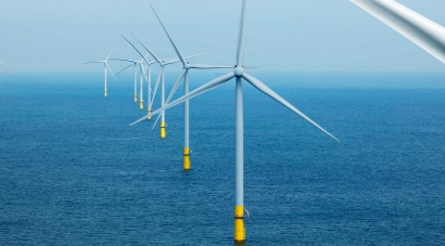  Repsol y Ørsted eligen Coruña como lanzadera de su estrategia "eólica marina flotante" 