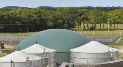 Más de 170 ganaderos de Lleida suministrarán residuos a la planta de biogás de La Sentiú de Sió