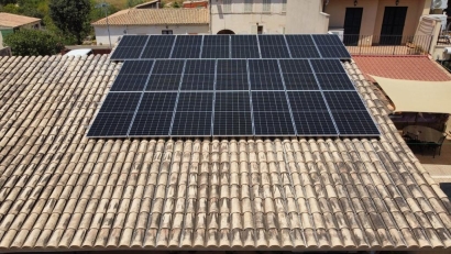 Baleares ha triplicado en solo tres años la potencia de su parque solar fotovoltaico