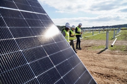 Menorca multiplicará por cinco su potencia fotovoltaica gracias al primer parque agrisolar de España