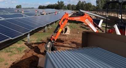 UNEF se adelanta al impacto que causará multiplicar por siete la potencia solar fotovoltaica en España en los próximos diez años