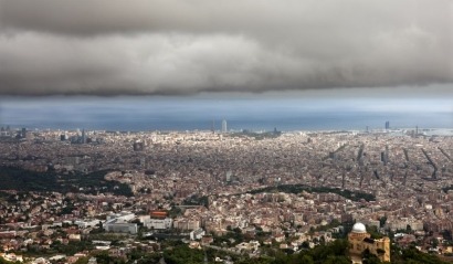 Barcelona destina 1.800 millones de euros a adaptarse al cambio climático