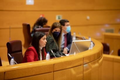 Beatriz Corredor: “La transición energética es la única vía para una recuperación sostenible”