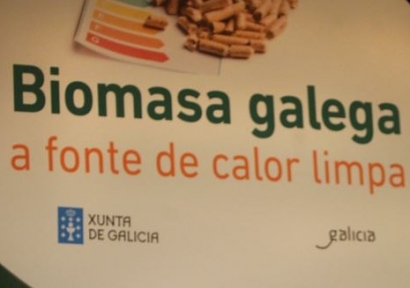 La estrategia gallega de biomasa ha impulsado la instalación de 4.000 calderas en los últimos cuatro años