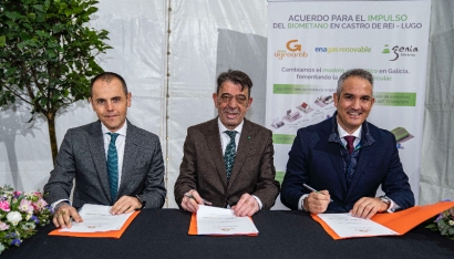 Castro de Rei, en Lugo, contará con una planta de producción de biometano