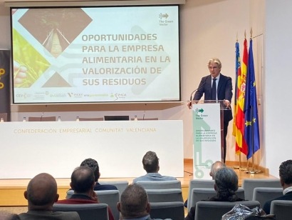 La Generalitat Valenciana anuncia una estrategia para impulsar el desarrollo del biogás