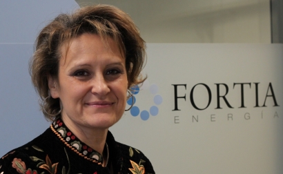 Blanca Losada Martín, nombrada presidenta de la comercializadora de electricidad Fortia