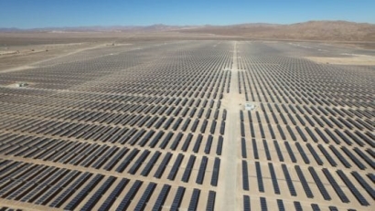 Comienza la construcción de CEME1, la mayor planta solar de Chile, de 480 MW