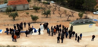 El presente de la agricultura mediterránea pasa ya por las instalaciones de bombeo y riego solar