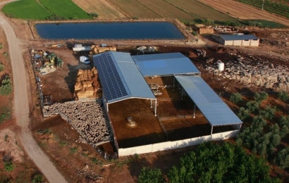 Castilla-La Mancha destina 15 millones de euros a farolas y 0,5 a instalaciones eólicas, solares y geotérmicas