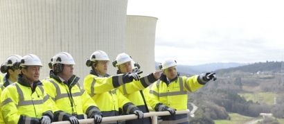 La central más contaminante de España inicia la transición