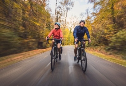 Turismo rural en bici eléctrica y con "un control sin precedentes"