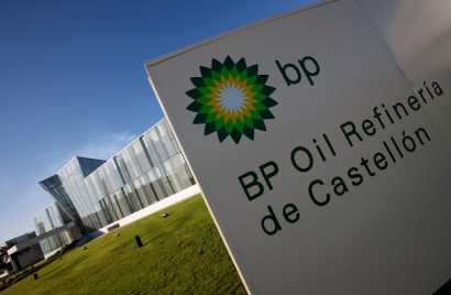 La petrolera bp quiere sustituir hidrógeno sucio por hidrógeno limpio en su refinería de Castellón