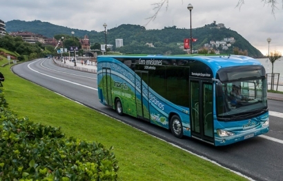 Bruselas da luz verde a un préstamo de 69 millones de euros a la EMT de Valencia para la adquisición de 145 autobuses eléctricos