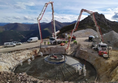 Capital Energy compra a Siemens Gamesa los aerogeneradores de su primer parque eólico asturiano